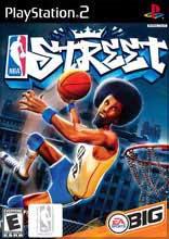 NBA Street - PS2