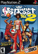 NBA Street Vol 2 - PS2