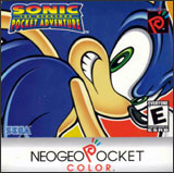 Sonic the Hedgehog: Pocket Adventure - Neogo
