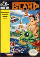 Adventure Island III - NES