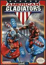 American Gladiators - NES