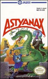 Astyanax - NES