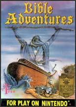 Bible Adventures - NES
