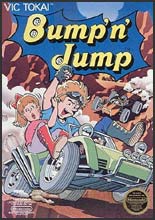 Bump N Jump - NES