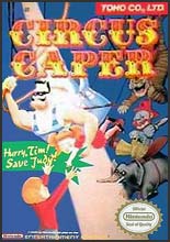 Circus Caper - NES