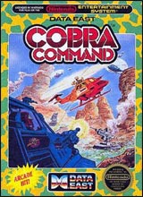 Cobra Command - NES
