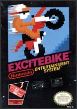 ExciteBike - NES