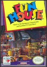 Fun House - NES