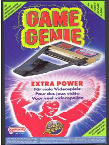 Game Genie - NES