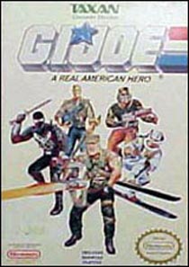 G.I. Joe: a Real American Hero - NES