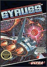 Gyruss - NES