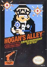 Hogans Alley - NES
