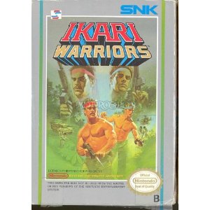 Ikari Warriors - NES