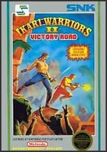 Ikari Warriors II: Victory Road - NES