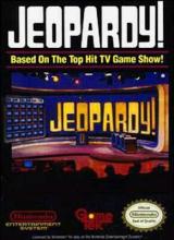 Jeopardy: Based on Top Hit TV Game Show - NES