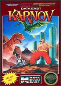 Karnov - NES