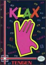 KLAX - NES