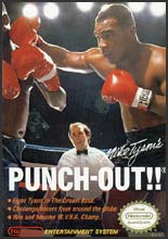 Mike Tysons Punch-Out - NES