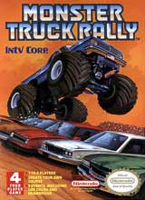 Monster Truck Rally - NES