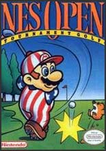 NES Open: Tournament Golf - NES