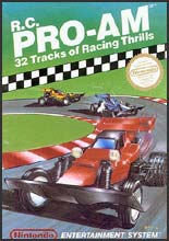 R.C. Pro-AM : 32 Tracks of Racing Thrills - NES
