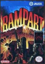 Rampart - NES