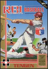 R.B.I Baseball - NES