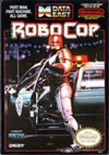 Robocop - NES