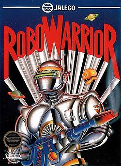 Robo Warrior - NES