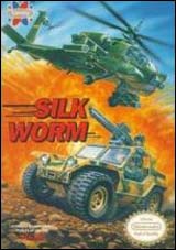 Silk Worm - NES