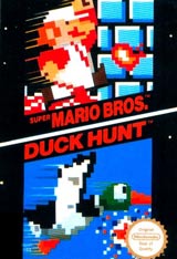 Super Mario Bros. Duck Hunt - NES