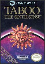 Taboo: The Sixth Sense - NES