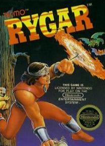 Tecmo Rygar - NES