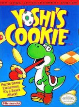 Yoshis Cookie - NES