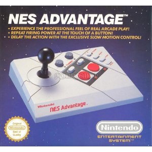 NES Advantage Joystick
