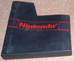 NES Cartridge Slip Case - Used
