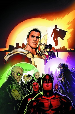 New 52: Futures End: Volume 3 TP - Used