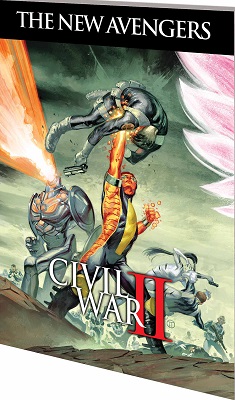 New Avengers: Volume 3: Civil War II