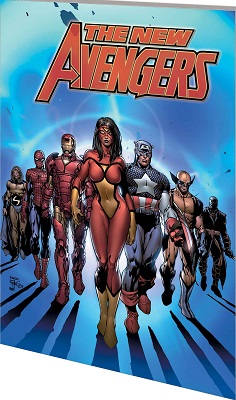 New Avengers by Bendis Complete Collection: Volume 1 TP 