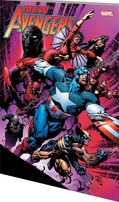 New Avengers by Bendis Complete Collection: Volume 2 TP 