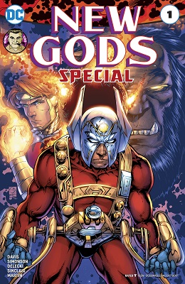 New Gods Special no. 1 (2017 Series)