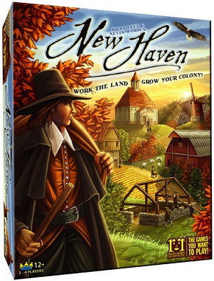 New Haven Card Game - Rental