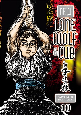 New Lone Wolf and Cub: Volume 10 TP (MR)