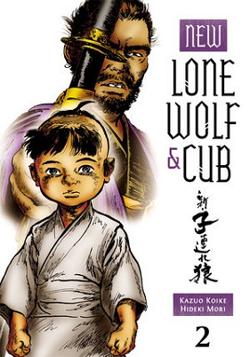 New Lone Wolf and Cub: Volume 2 TP (MR)