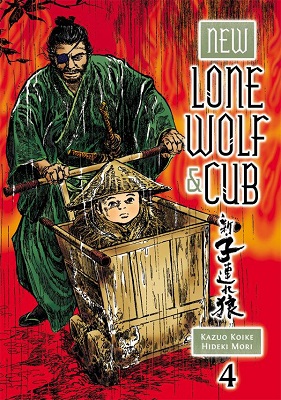 New Lone Wolf and Cub: Volume 4 TP (MR)