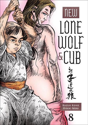 New Lone Wolf and Cub: Volume 8 TP (MR)
