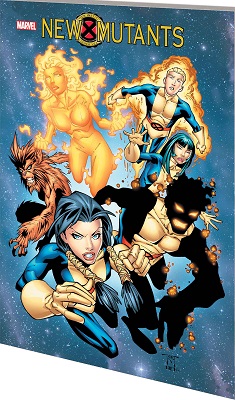 New Mutants Complete Collection: Back to School TP