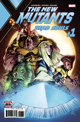 New Mutants: Dead Souls no. 1 (1 of 6) (2018 Series)