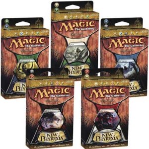 Magic the Gathering: New Phyrexia: Intro Pack: Ravaging Swarm