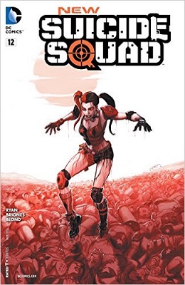 New Suicide Squad no. 12 (2014 Series)